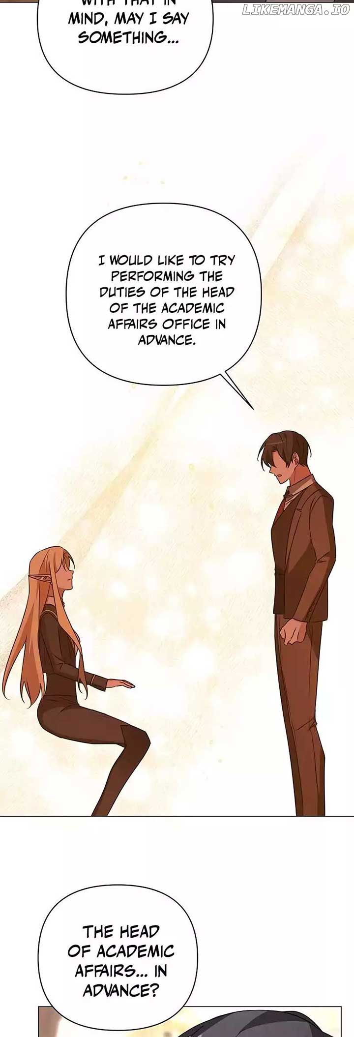 My Ruined Academy Chapter 28 page 9