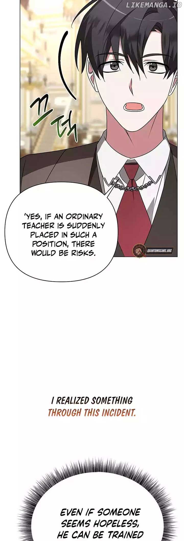 My Ruined Academy Chapter 28 page 10