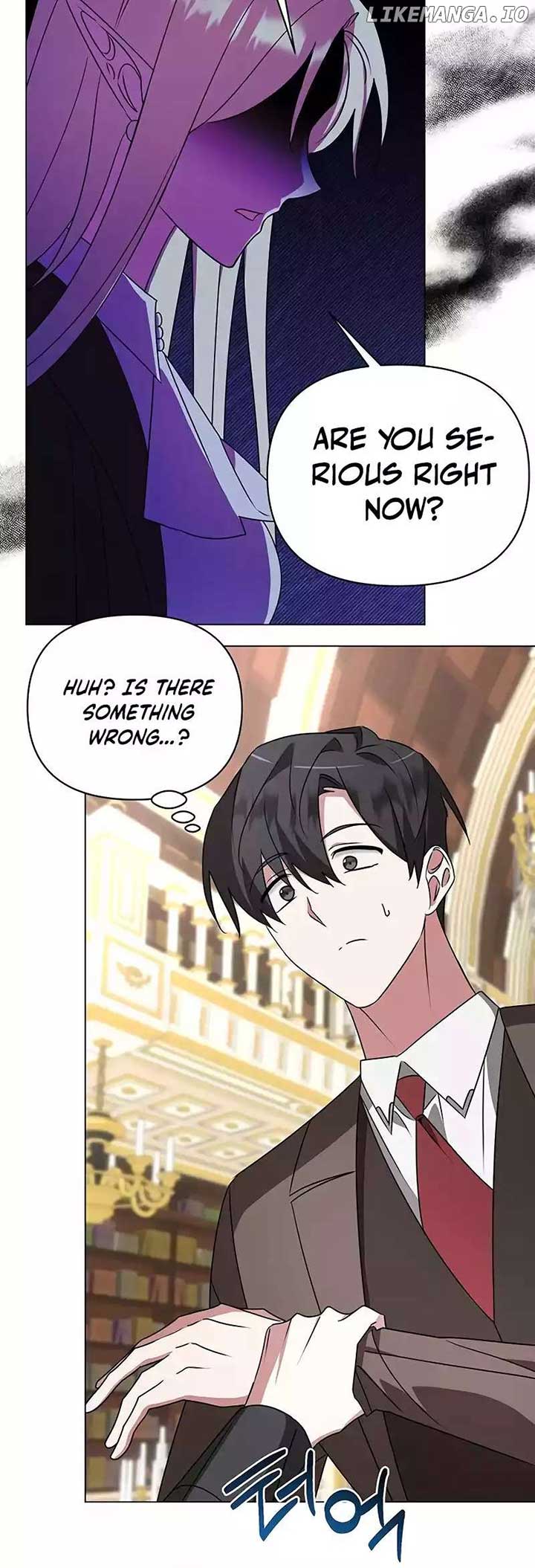 My Ruined Academy Chapter 28 page 12