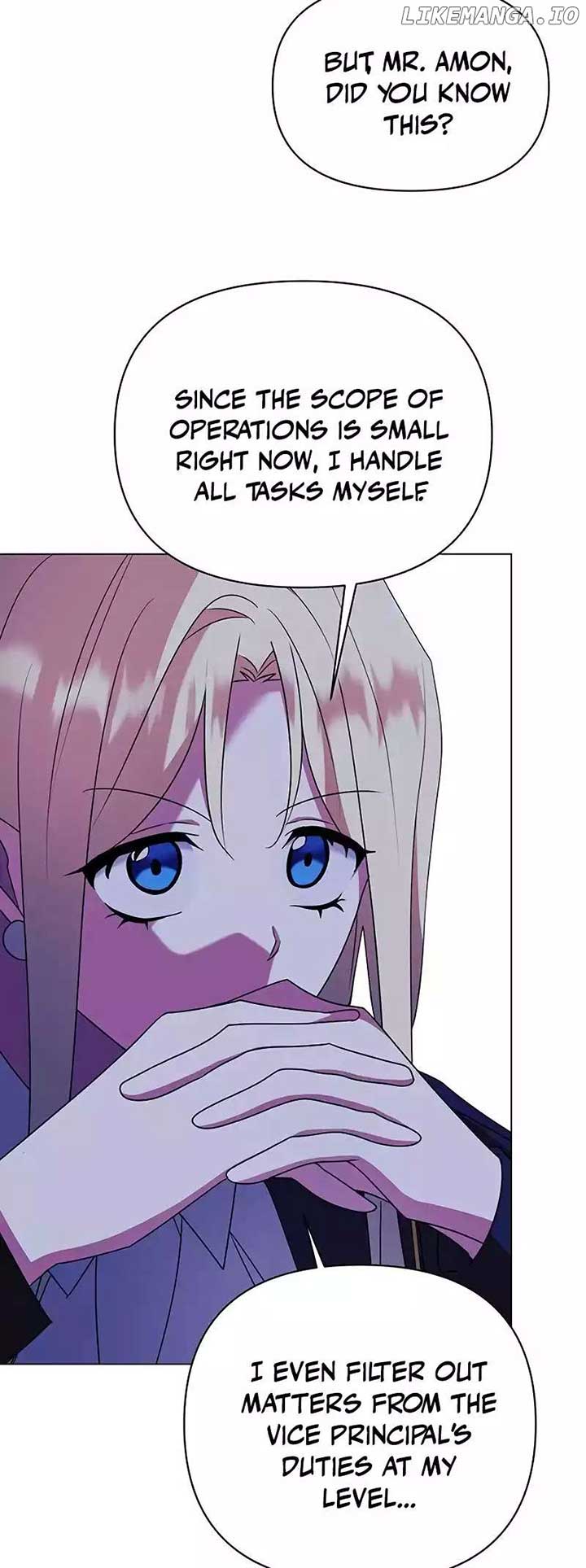 My Ruined Academy Chapter 28 page 15