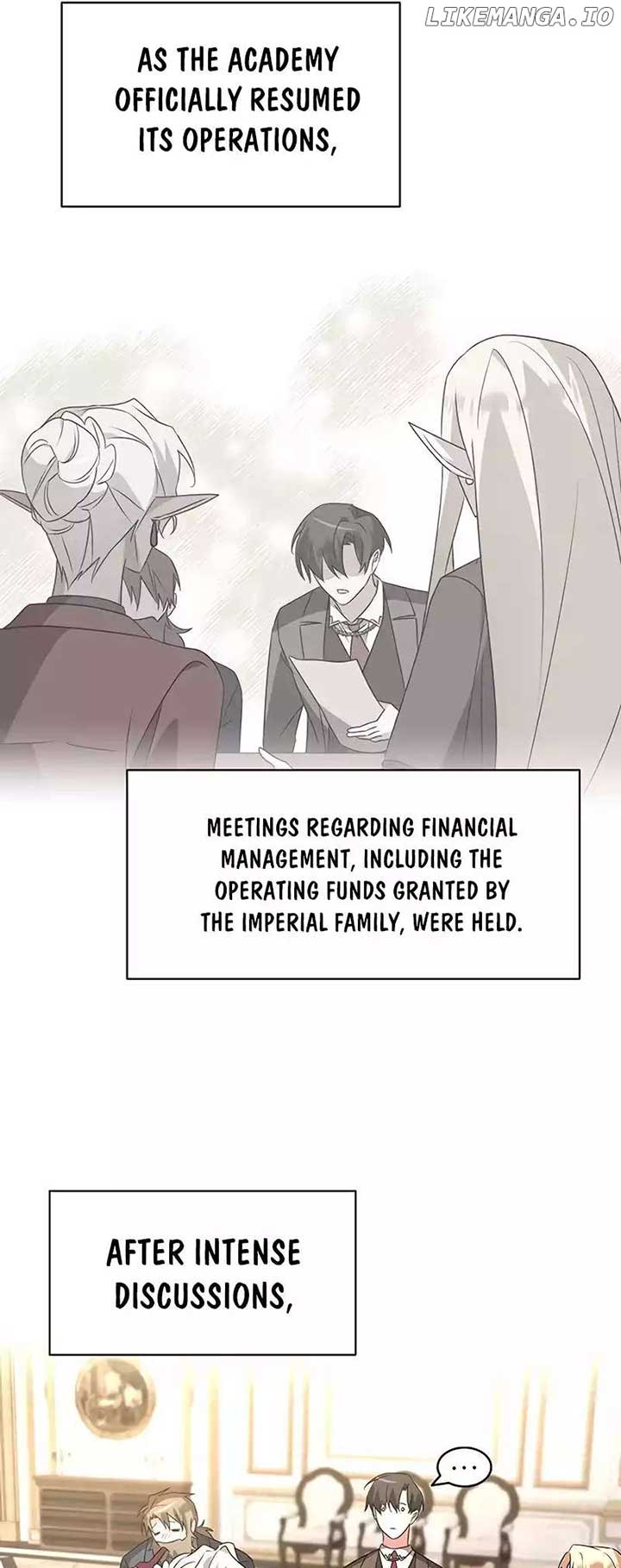 My Ruined Academy Chapter 28 page 19