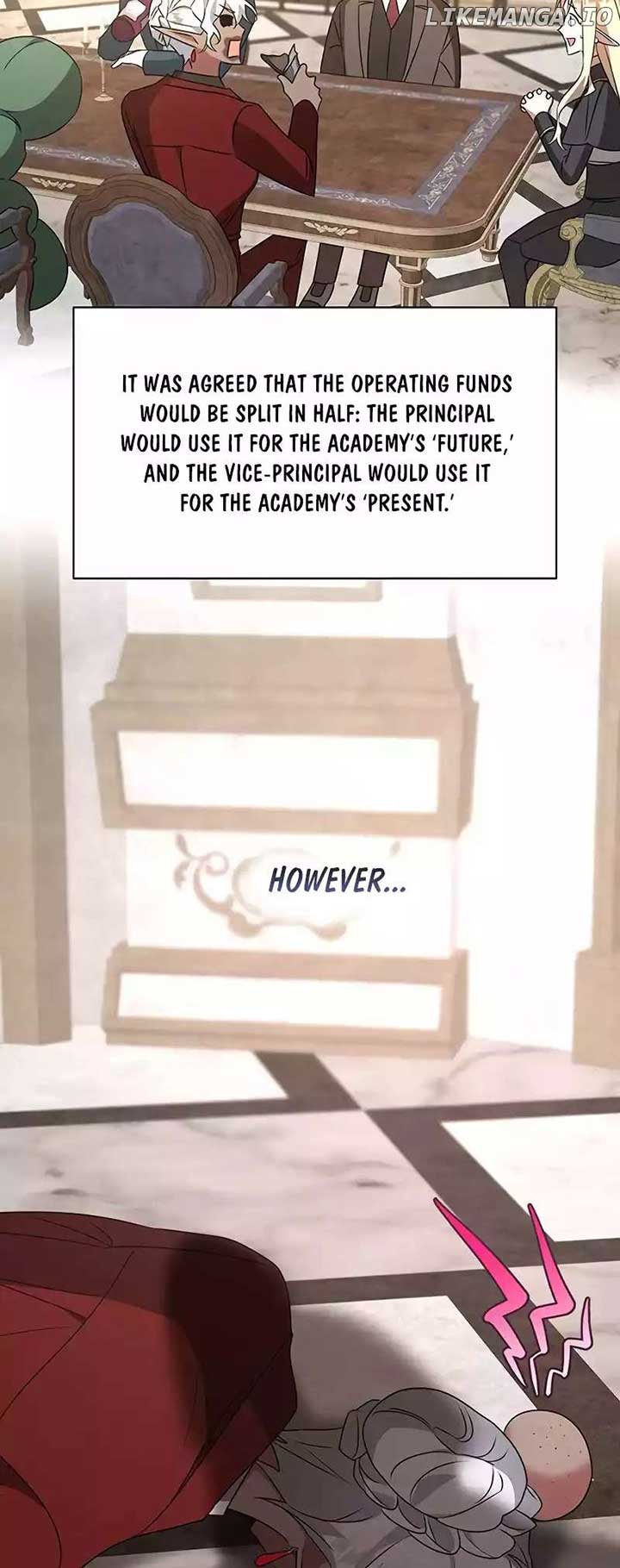 My Ruined Academy Chapter 28 page 20