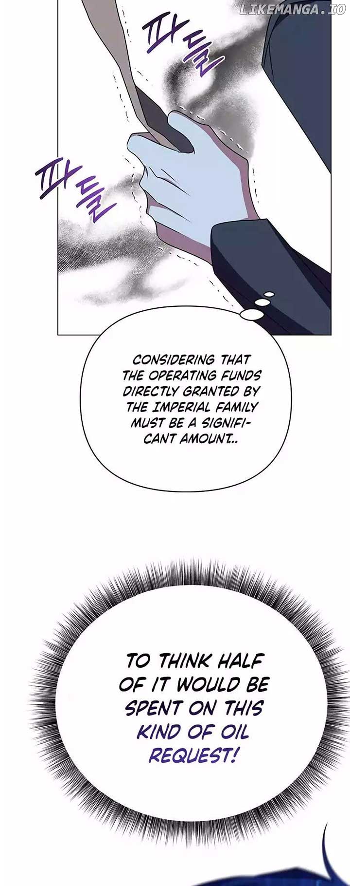 My Ruined Academy Chapter 28 page 22