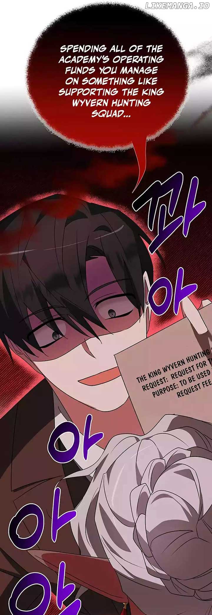My Ruined Academy Chapter 28 page 25