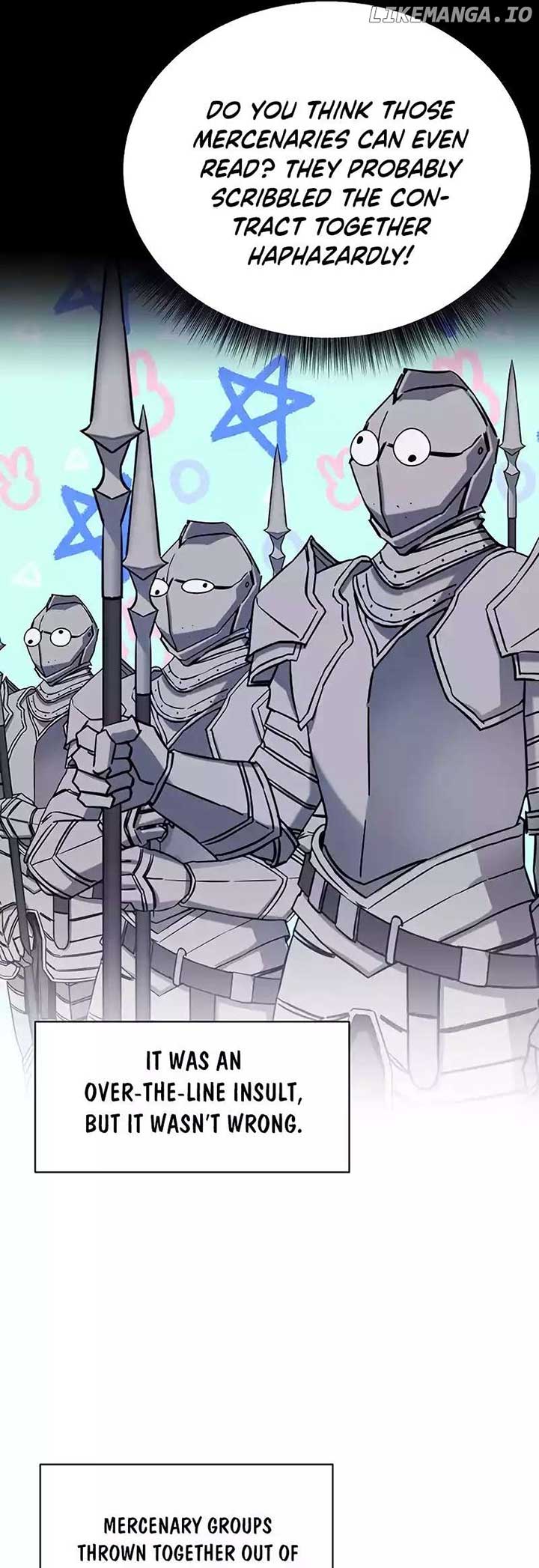 My Ruined Academy Chapter 28 page 30