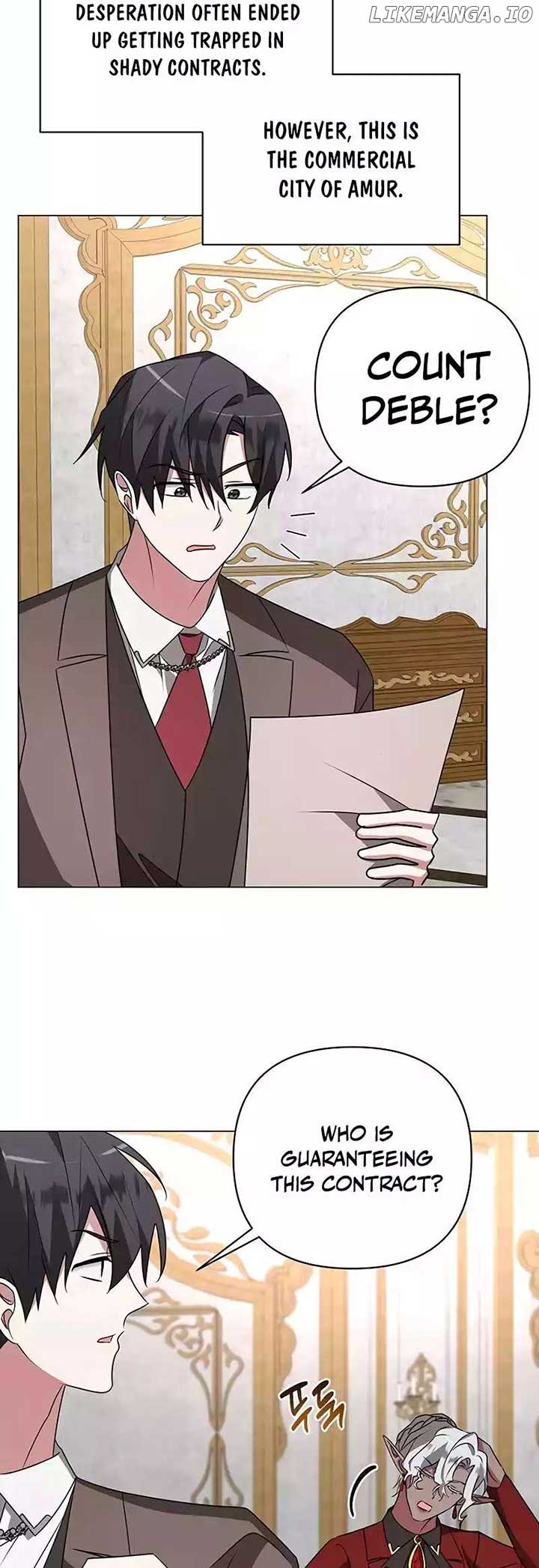 My Ruined Academy Chapter 28 page 31