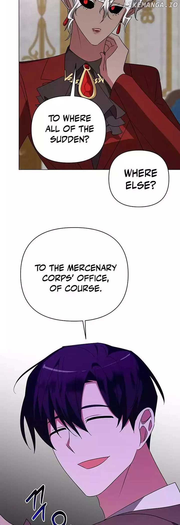 My Ruined Academy Chapter 28 page 33