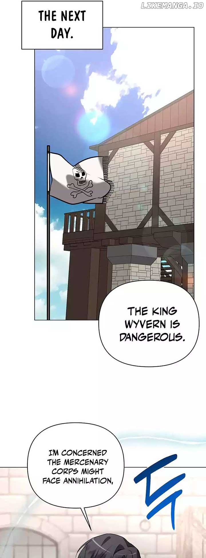 My Ruined Academy Chapter 28 page 35