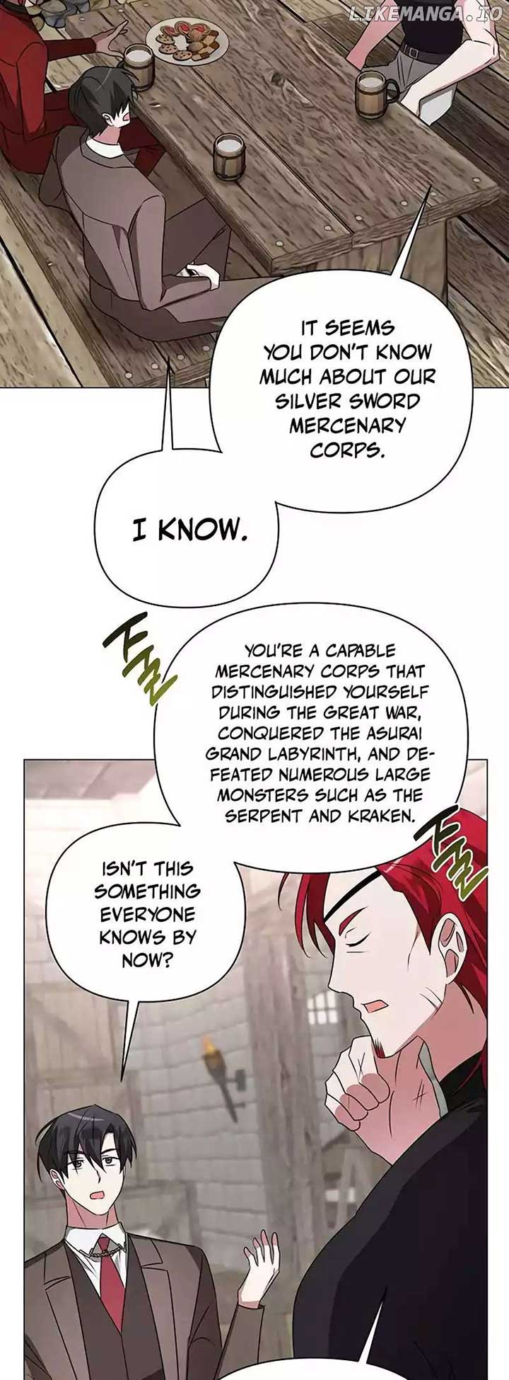 My Ruined Academy Chapter 28 page 38