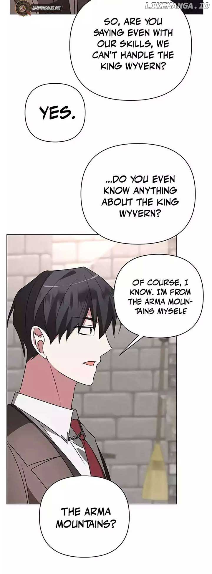 My Ruined Academy Chapter 28 page 39