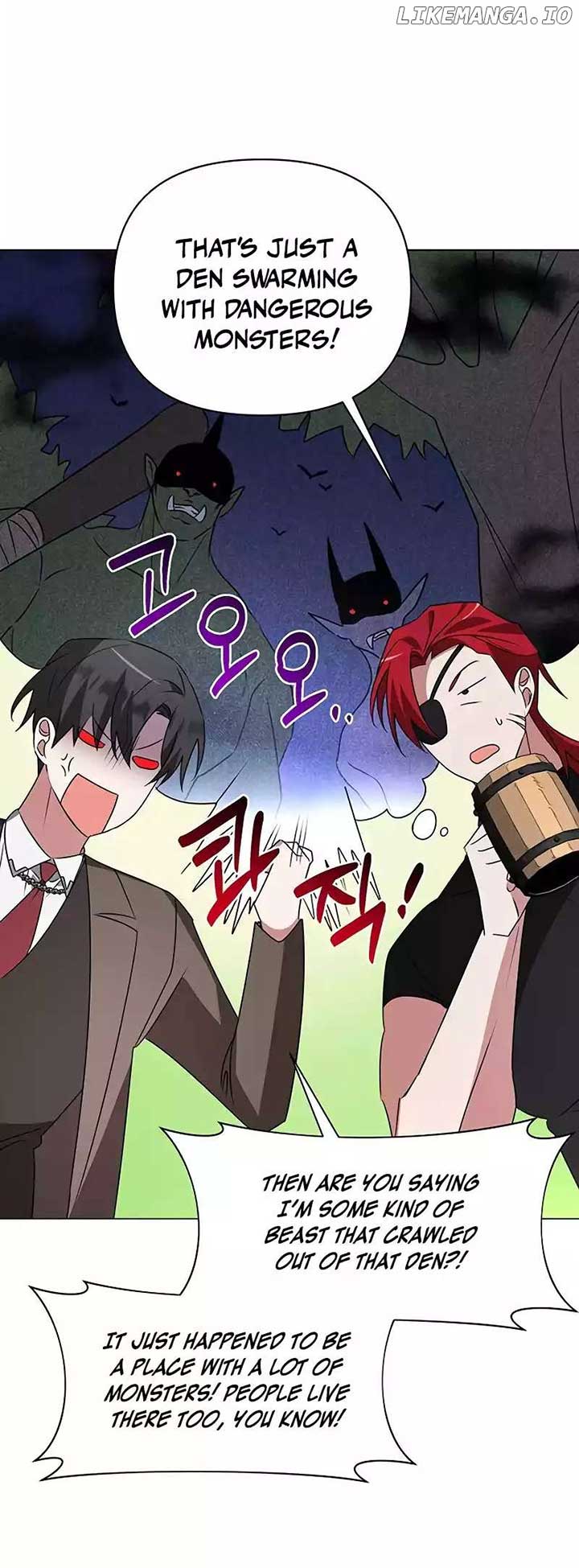 My Ruined Academy Chapter 28 page 40