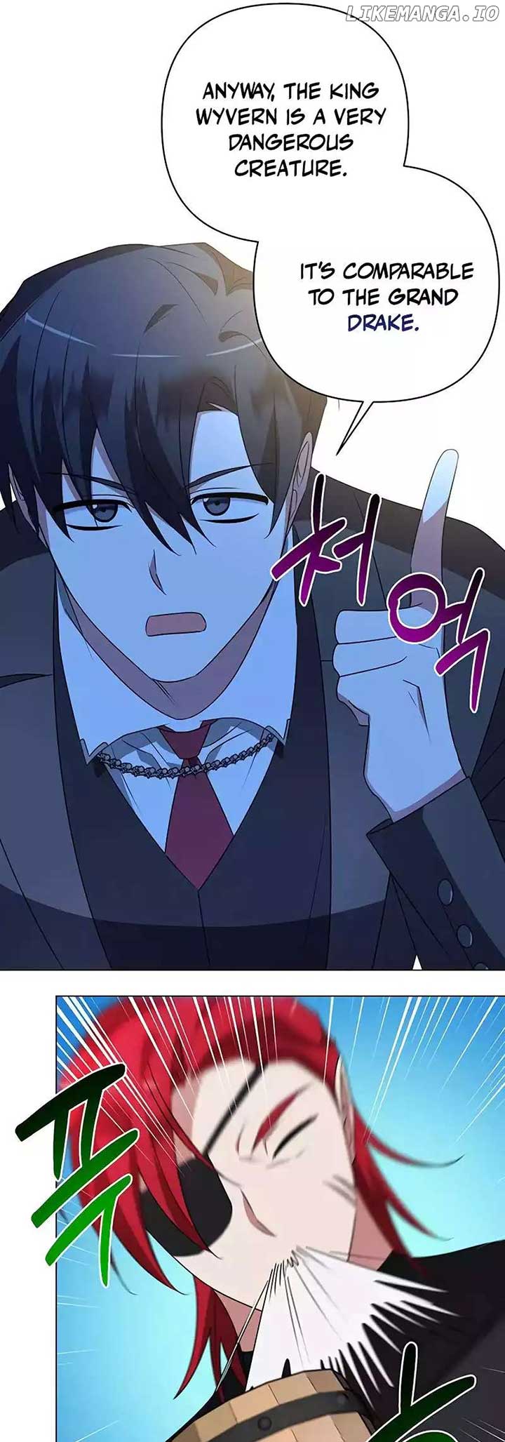 My Ruined Academy Chapter 28 page 41