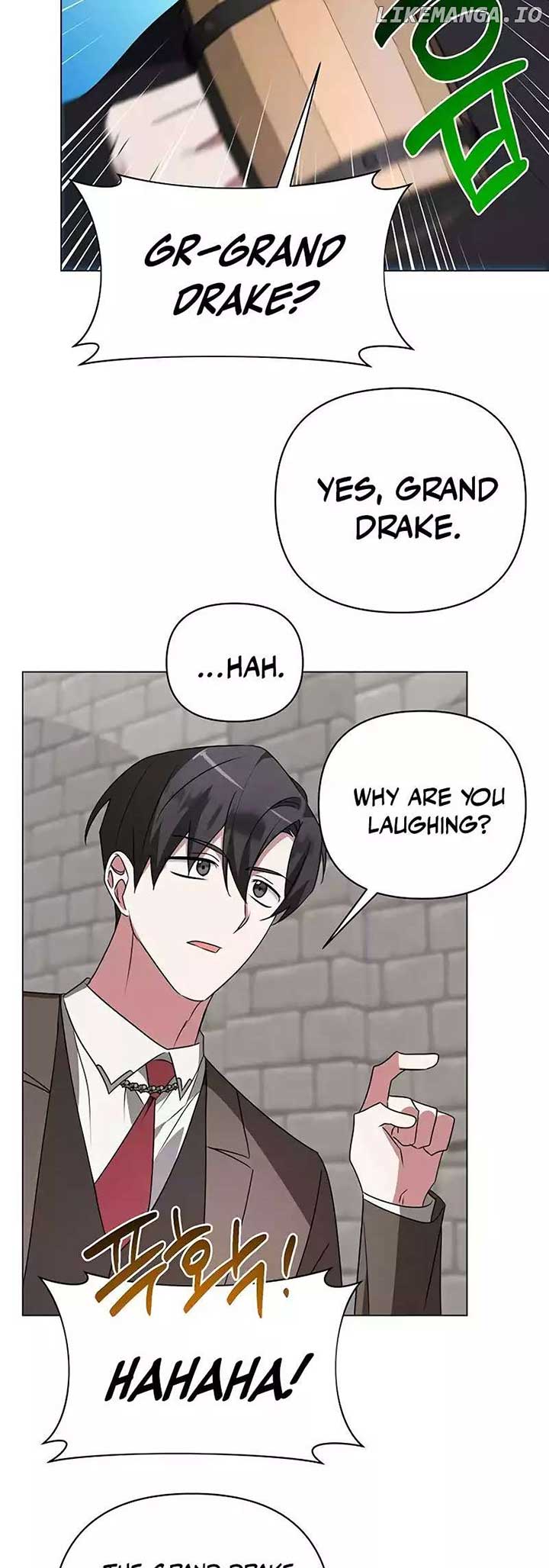 My Ruined Academy Chapter 28 page 42