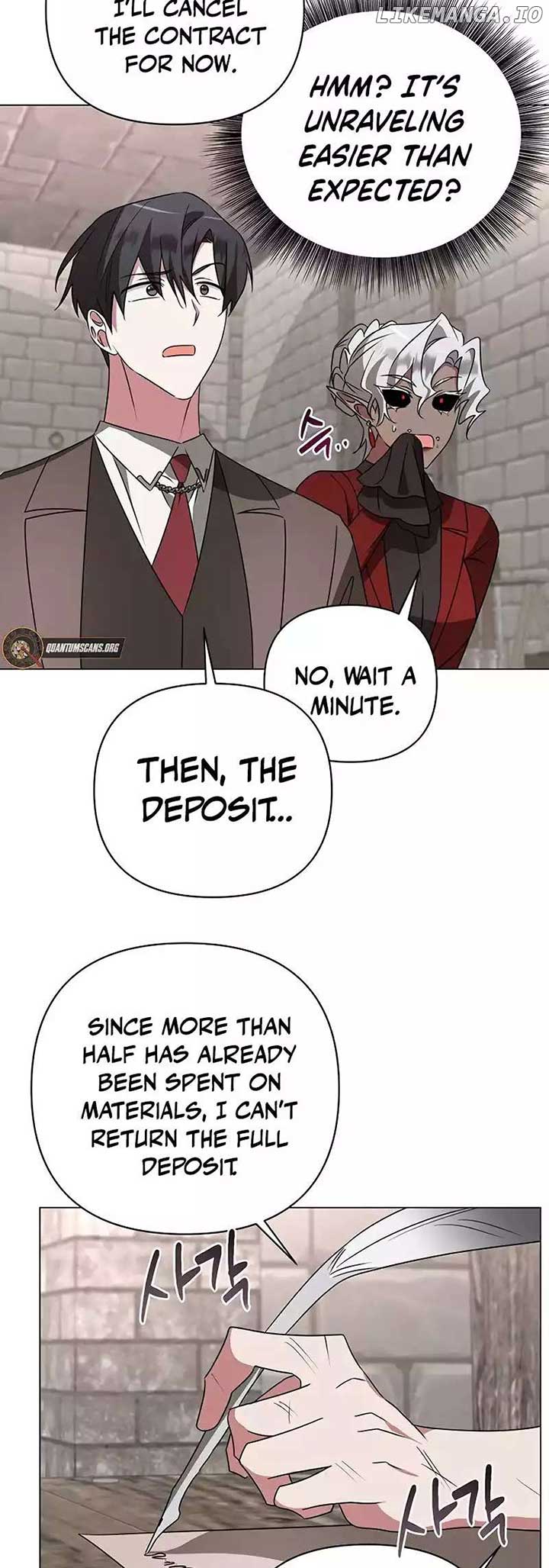 My Ruined Academy Chapter 28 page 44