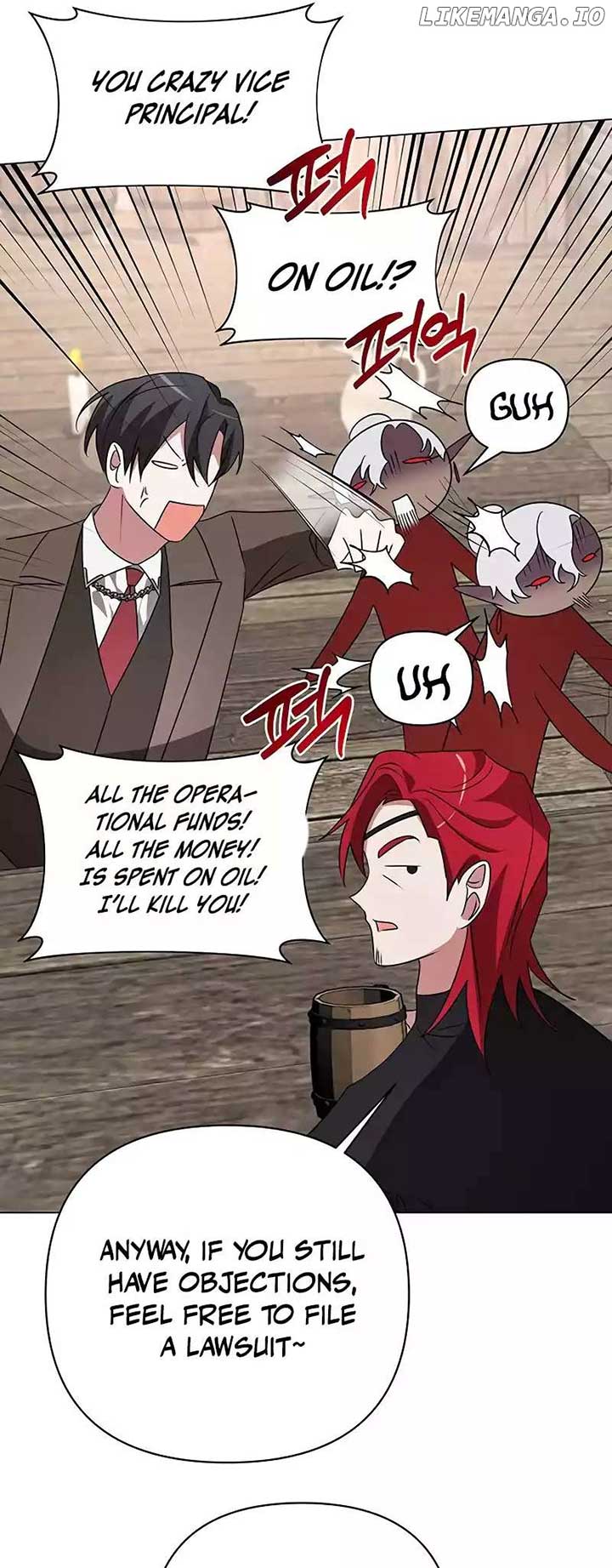 My Ruined Academy Chapter 28 page 46
