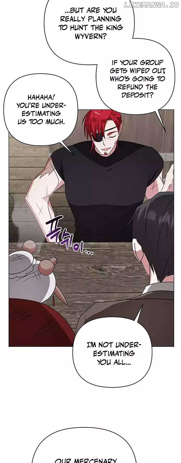 My Ruined Academy Chapter 28 page 47