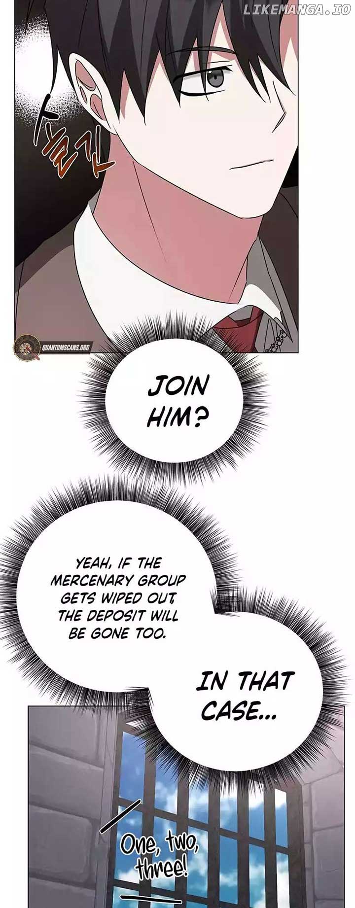 My Ruined Academy Chapter 28 page 50