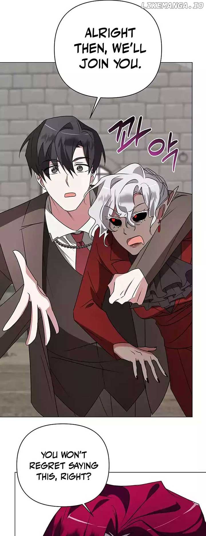 My Ruined Academy Chapter 28 page 52