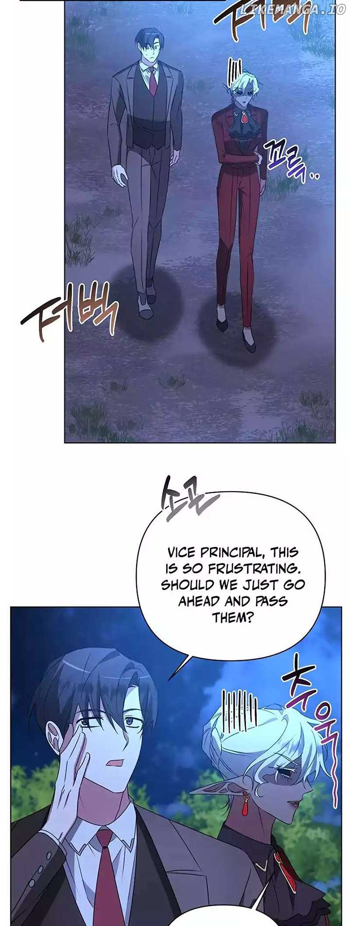 My Ruined Academy Chapter 29 page 9