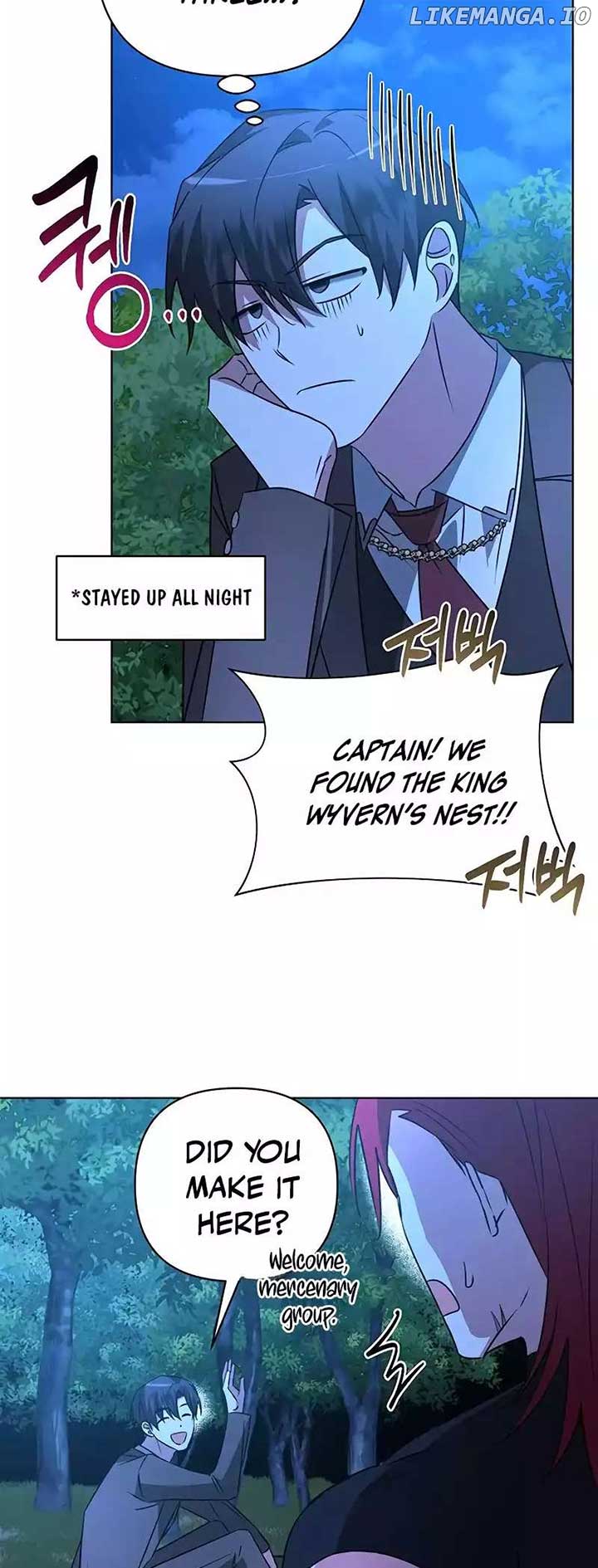 My Ruined Academy Chapter 29 page 48