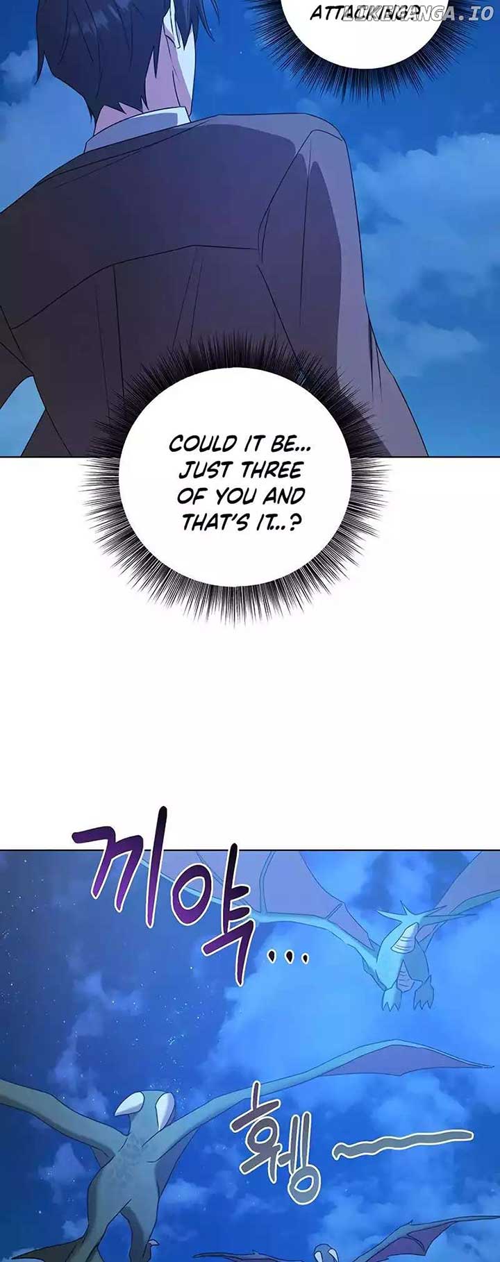 My Ruined Academy Chapter 29 page 38