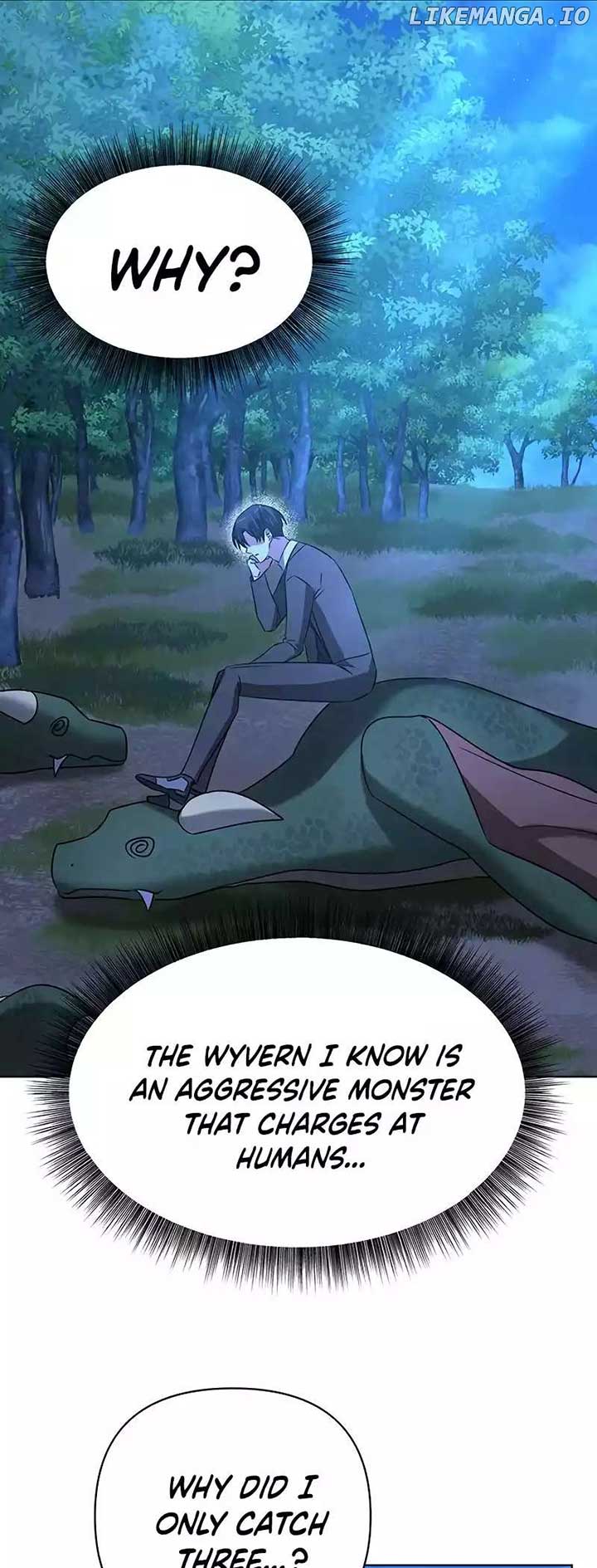 My Ruined Academy Chapter 29 page 47