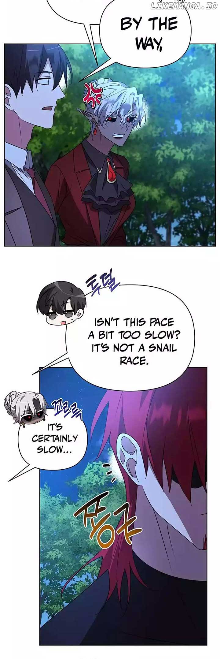 My Ruined Academy Chapter 29 page 6