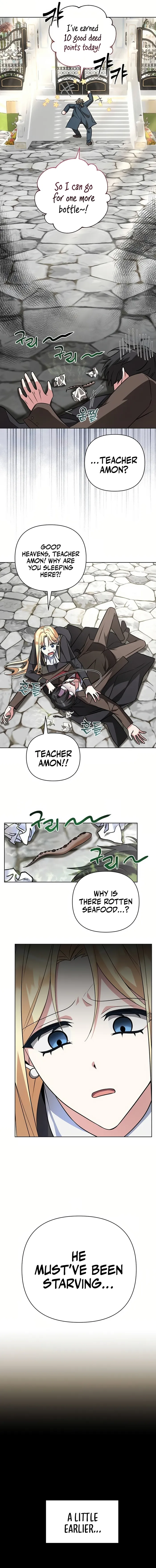 My Ruined Academy Chapter 3 page 3