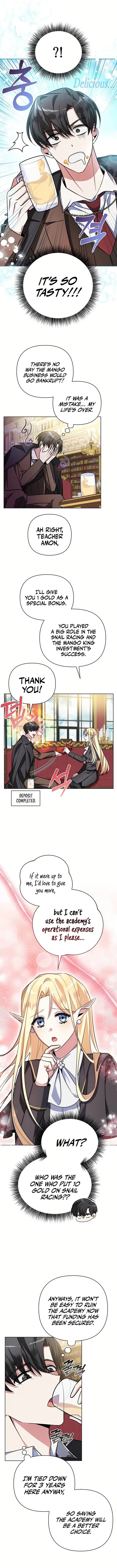My Ruined Academy Chapter 3 page 6
