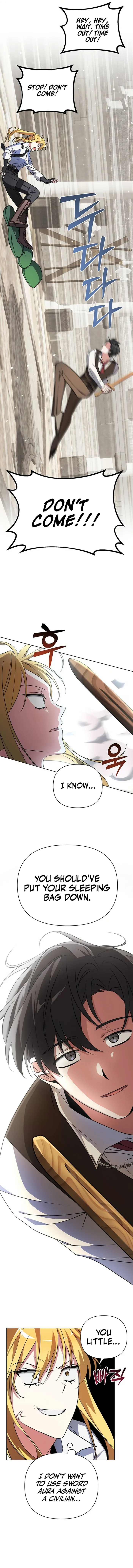 My Ruined Academy Chapter 3 page 17