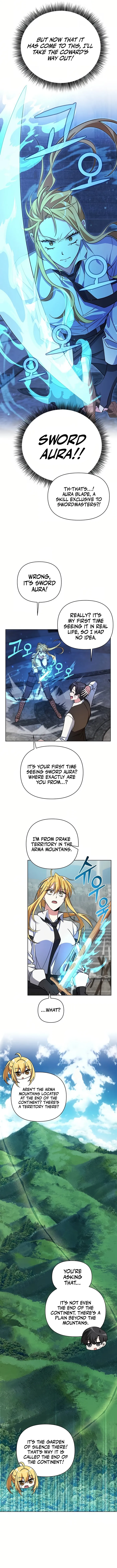 My Ruined Academy Chapter 3 page 18
