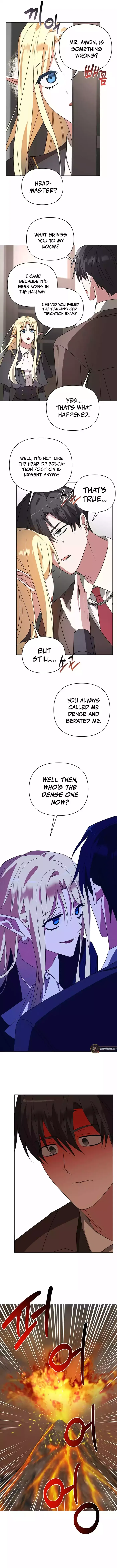 My Ruined Academy Chapter 31 page 11