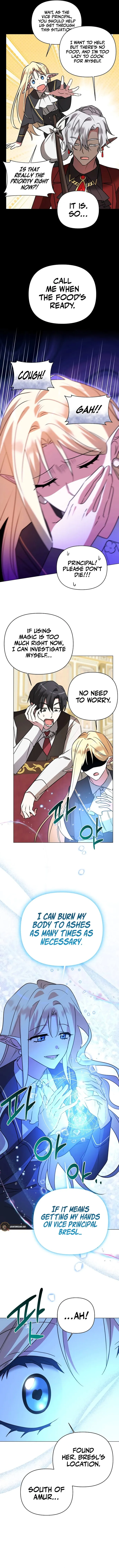 My Ruined Academy Chapter 37 page 4