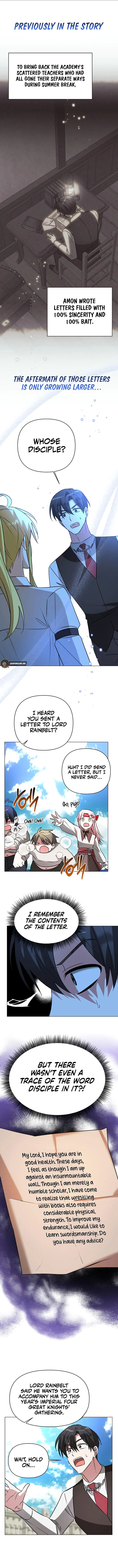 My Ruined Academy Chapter 39 page 2