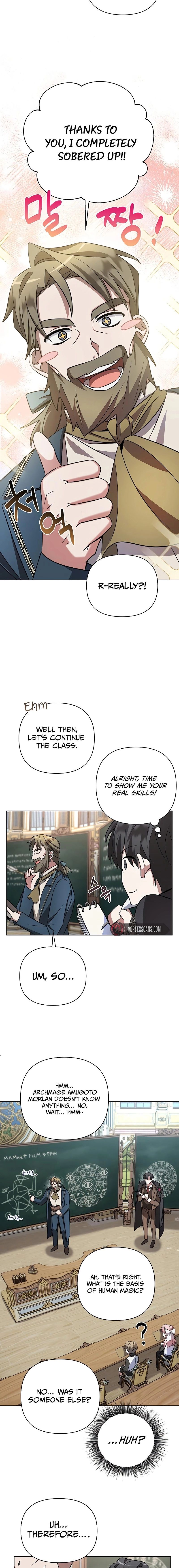 My Ruined Academy Chapter 4 page 10