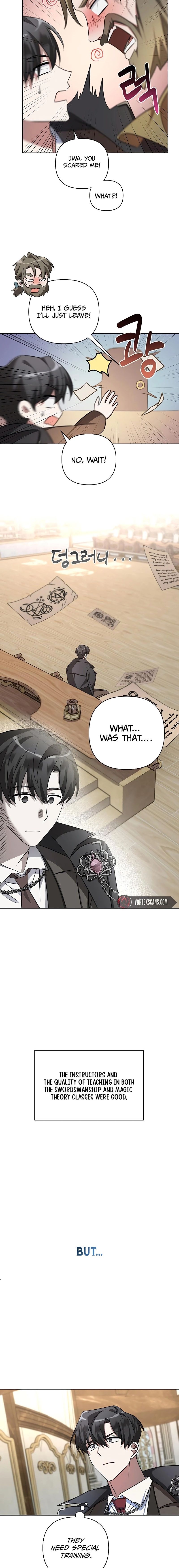 My Ruined Academy Chapter 4 page 16