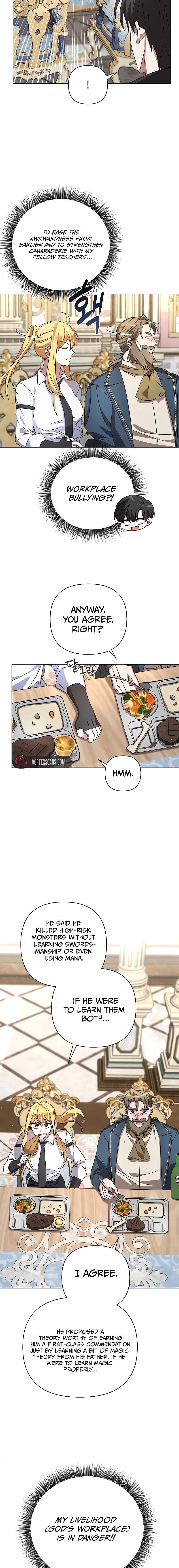 My Ruined Academy Chapter 4 page 18