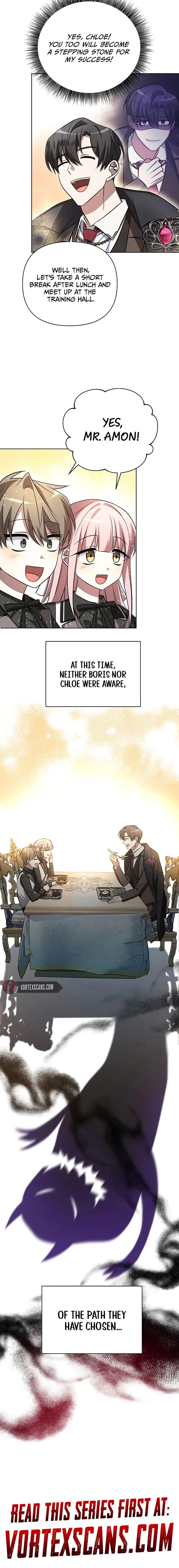 My Ruined Academy Chapter 4 page 26
