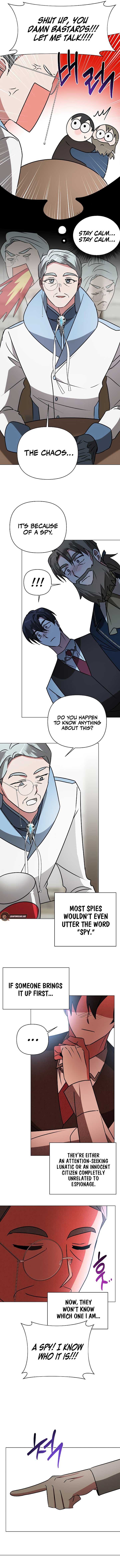 My Ruined Academy Chapter 41 page 11