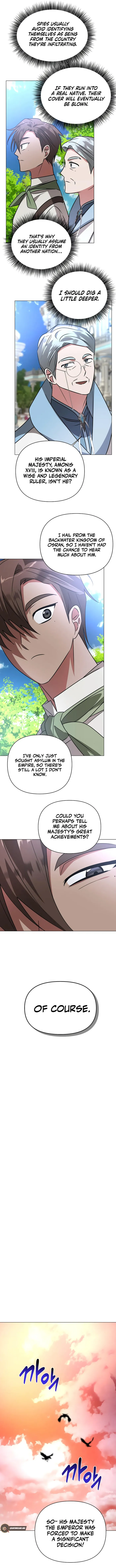 My Ruined Academy Chapter 42 page 11