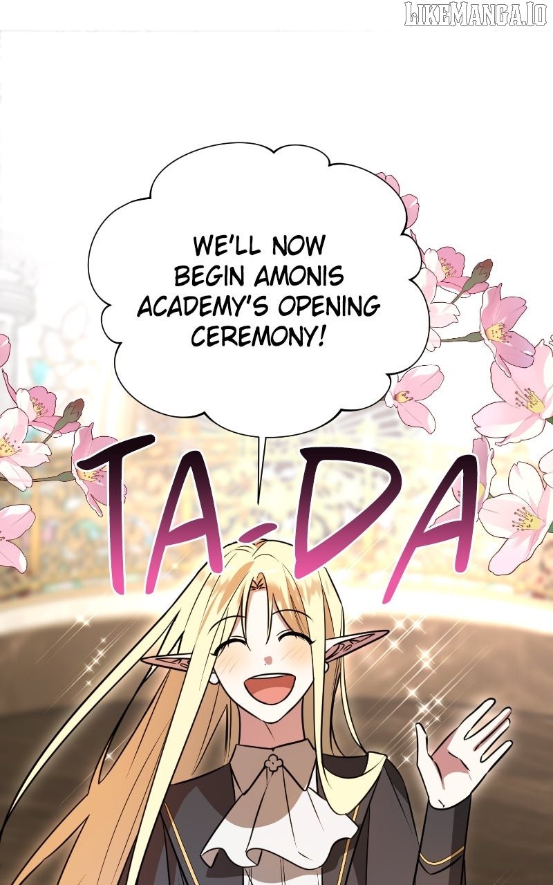 My Ruined Academy Chapter 44 page 21