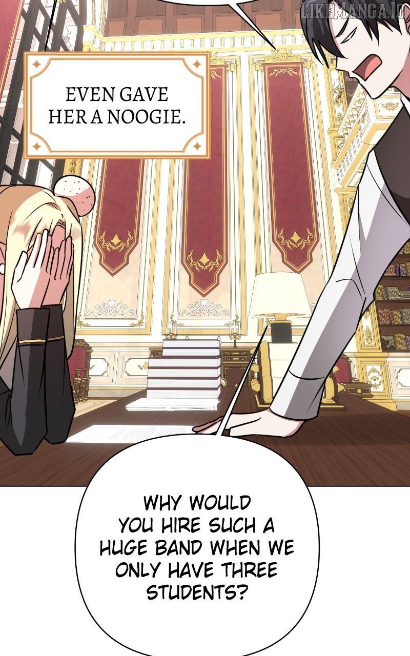 My Ruined Academy Chapter 44 page 29