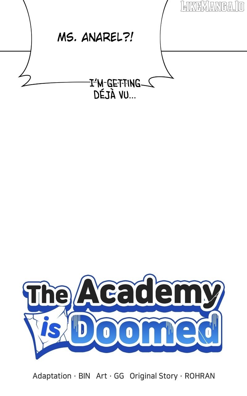 My Ruined Academy Chapter 44 page 41