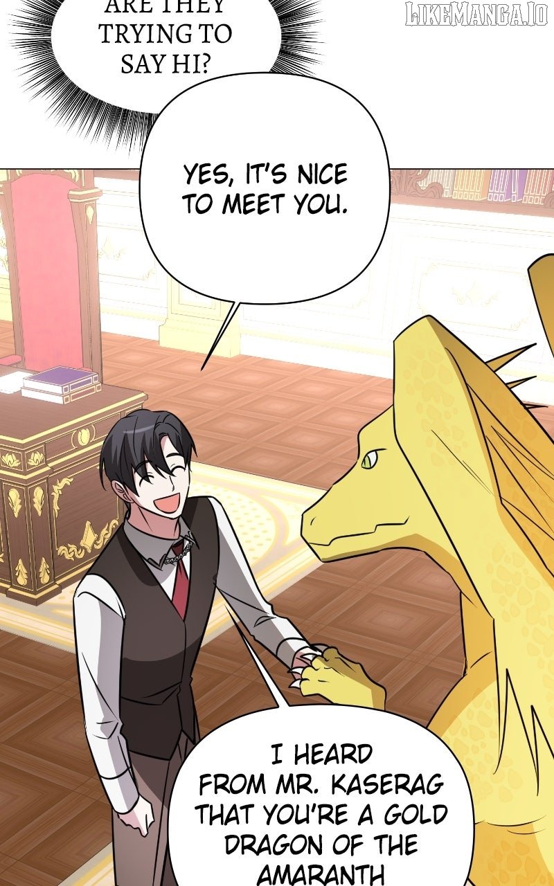 My Ruined Academy Chapter 44 page 45