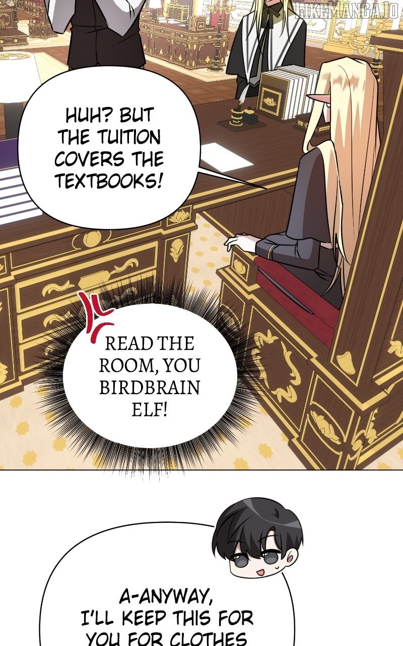 My Ruined Academy Chapter 44 page 67
