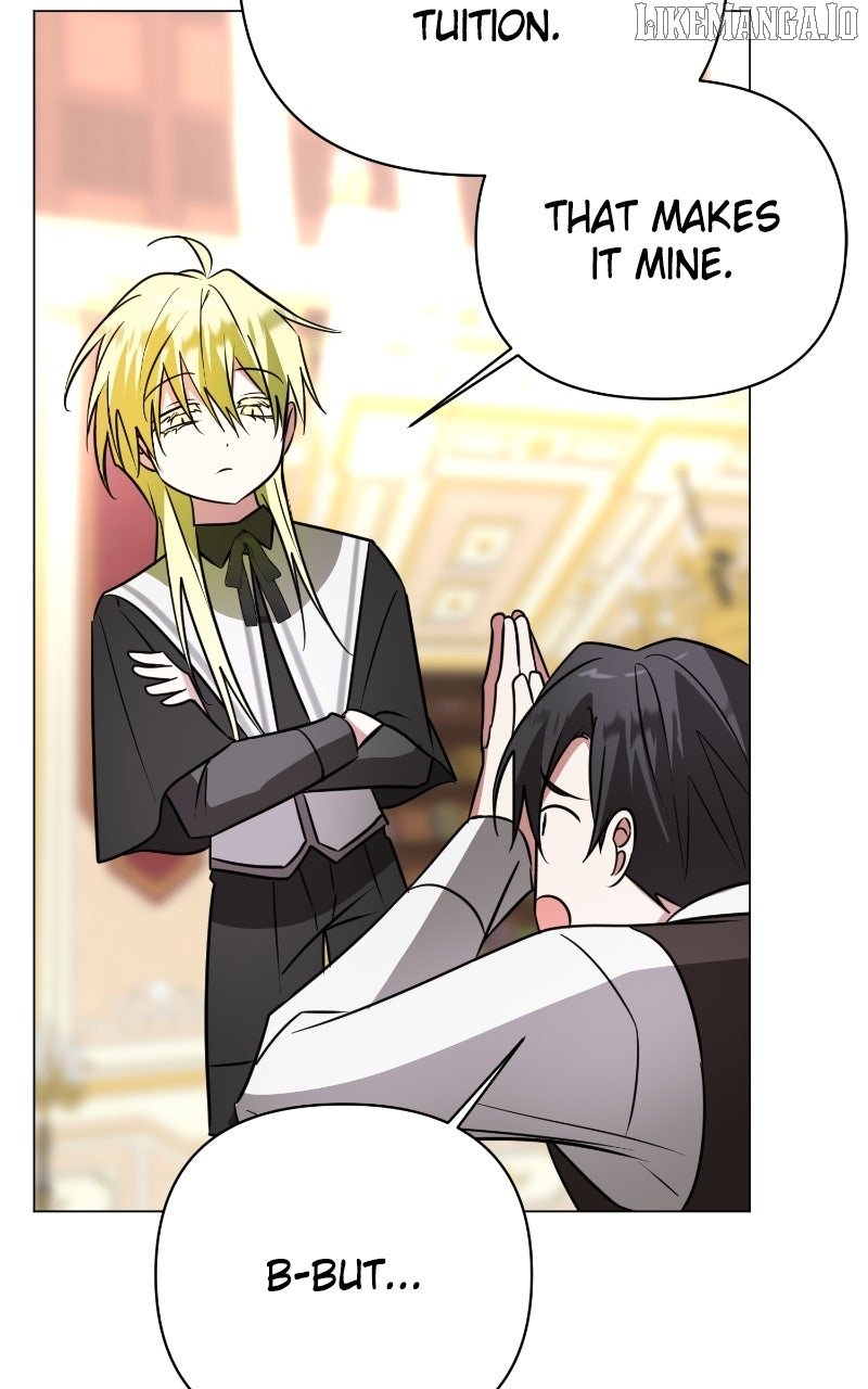 My Ruined Academy Chapter 44 page 91