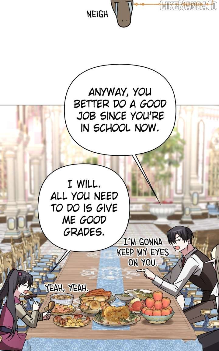 My Ruined Academy Chapter 45 page 12