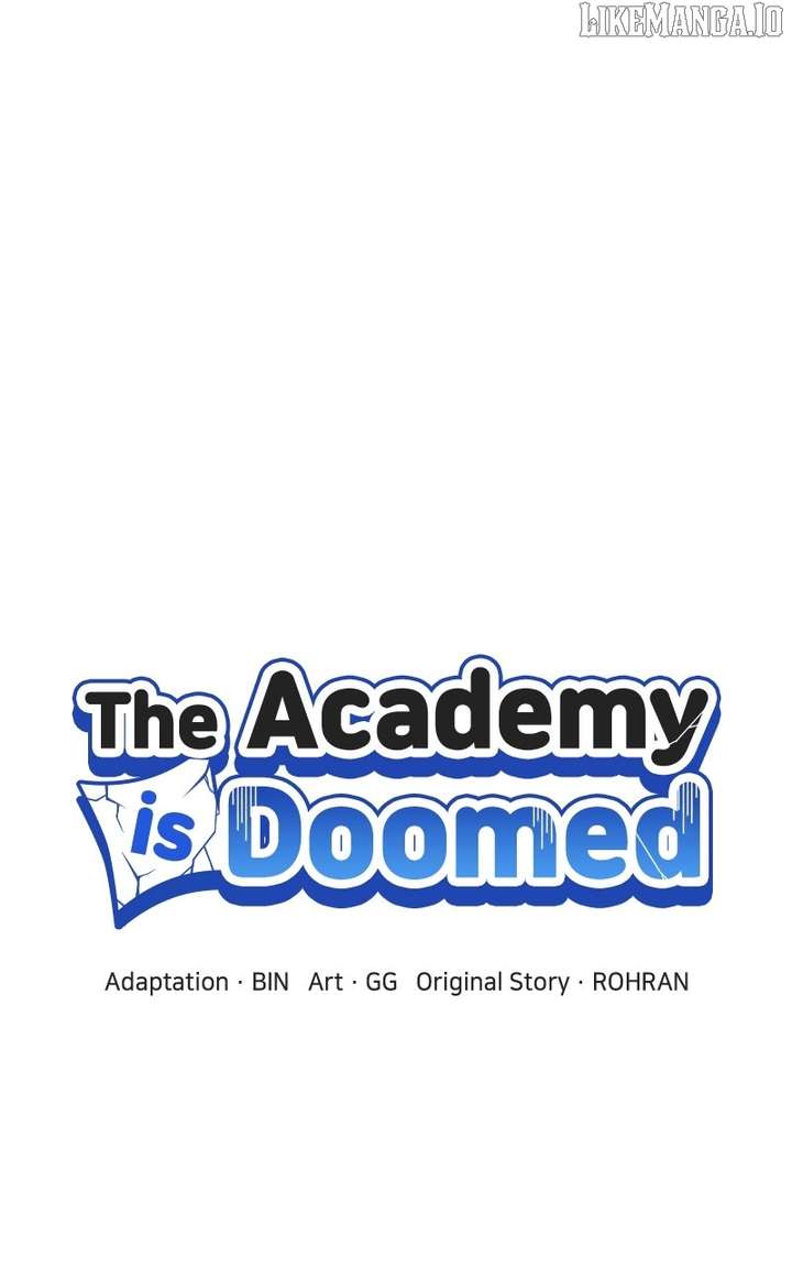 My Ruined Academy Chapter 45 page 21