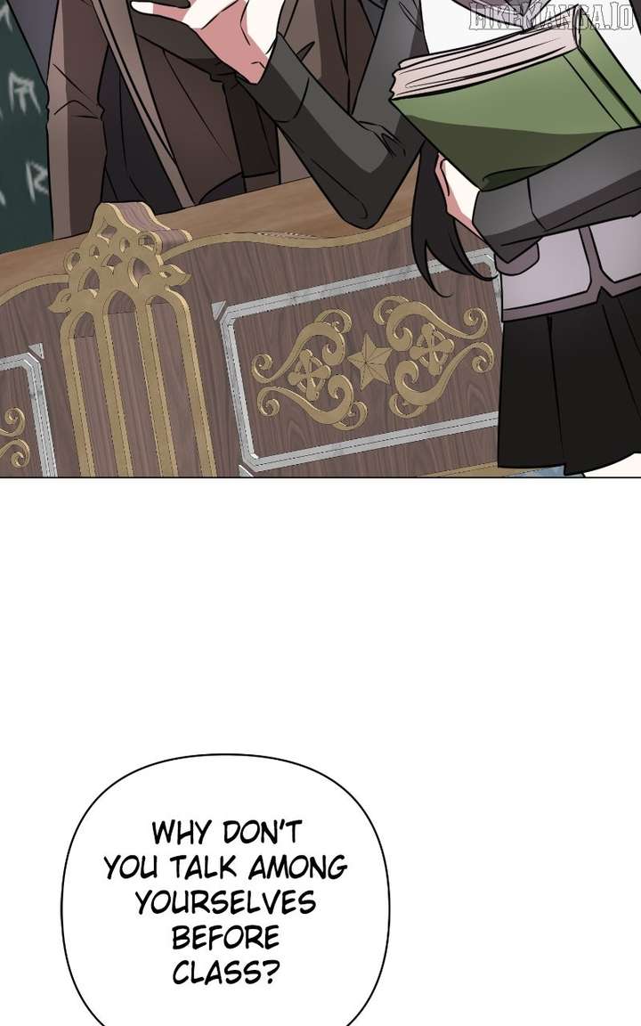 My Ruined Academy Chapter 45 page 25