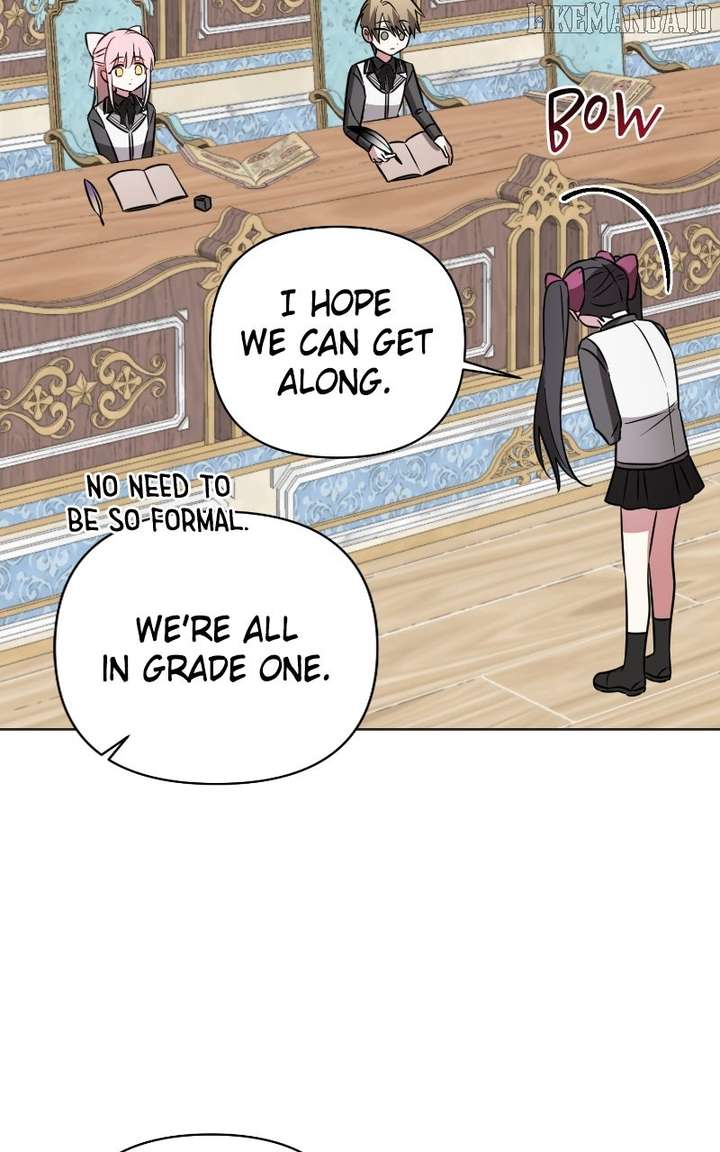 My Ruined Academy Chapter 45 page 27